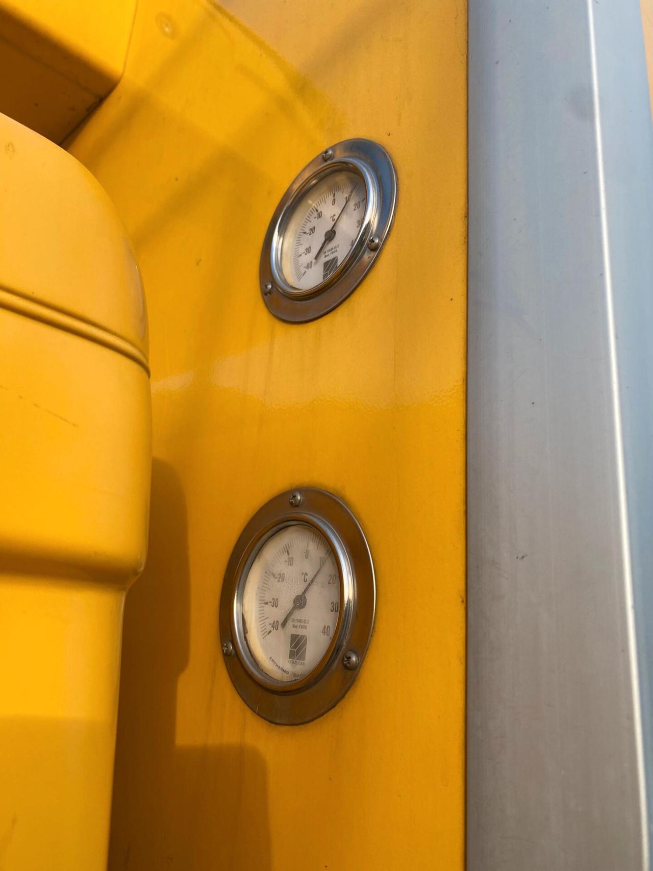 Fiat Ducato 2.3 MJ Isotermico Coibentato