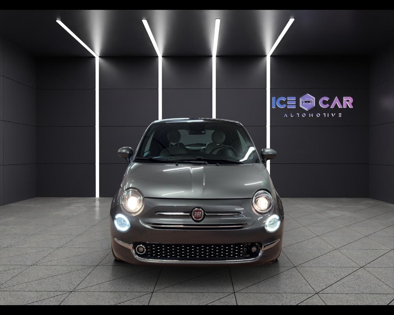 FIAT 500 1.0 Hybrid Dolcevita CON TETTO APRIBILE!