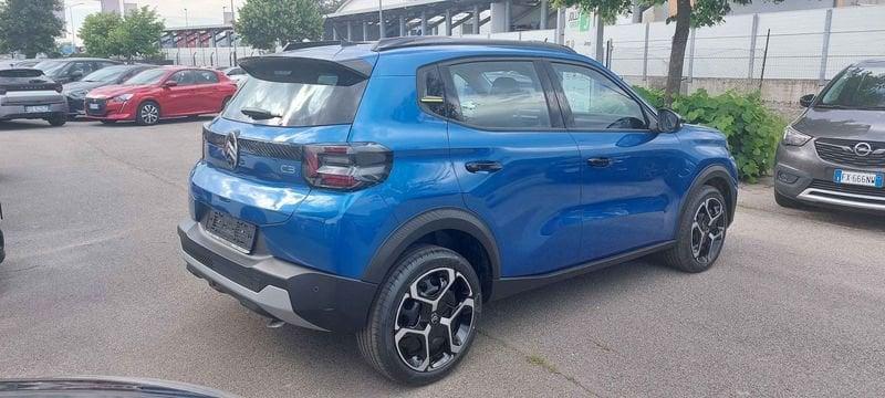 Citroën C3 Nuova Turbo 100cv - PLUS