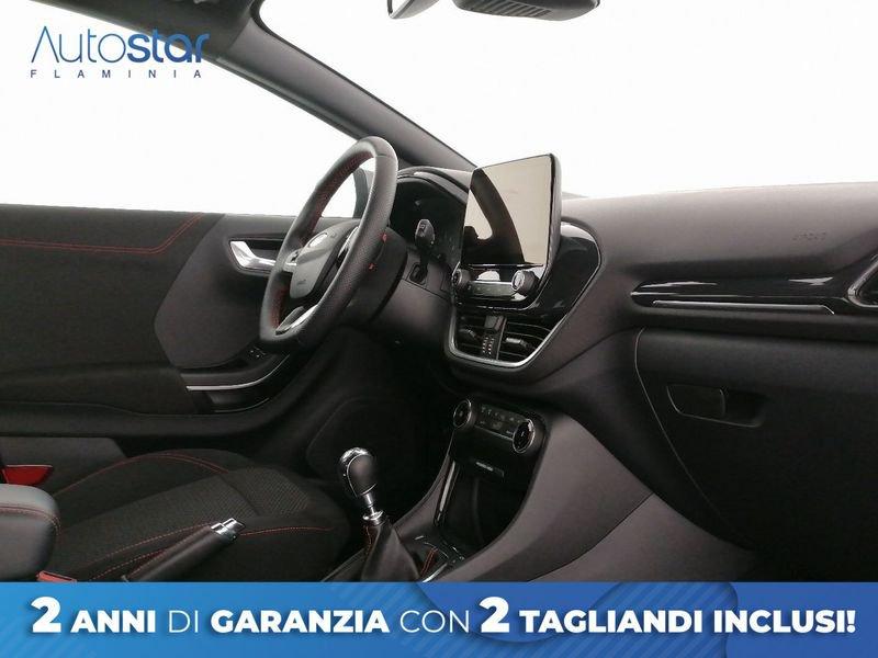 Ford Puma 1.0 ecoboost h ST-line Design s&s 125cv