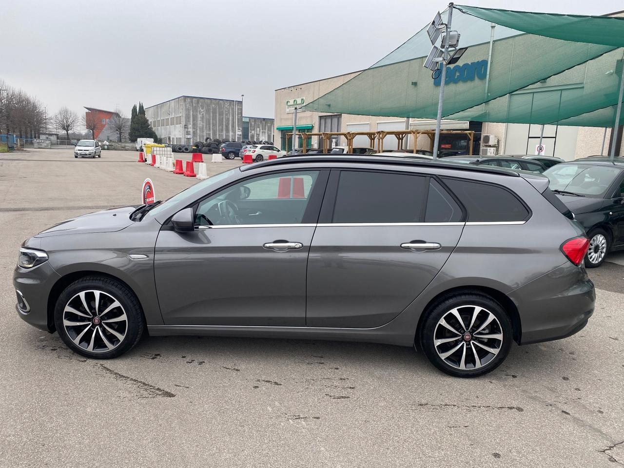 Fiat Tipo Sw 1.6 Mjt 120 Cv Automatica Navi