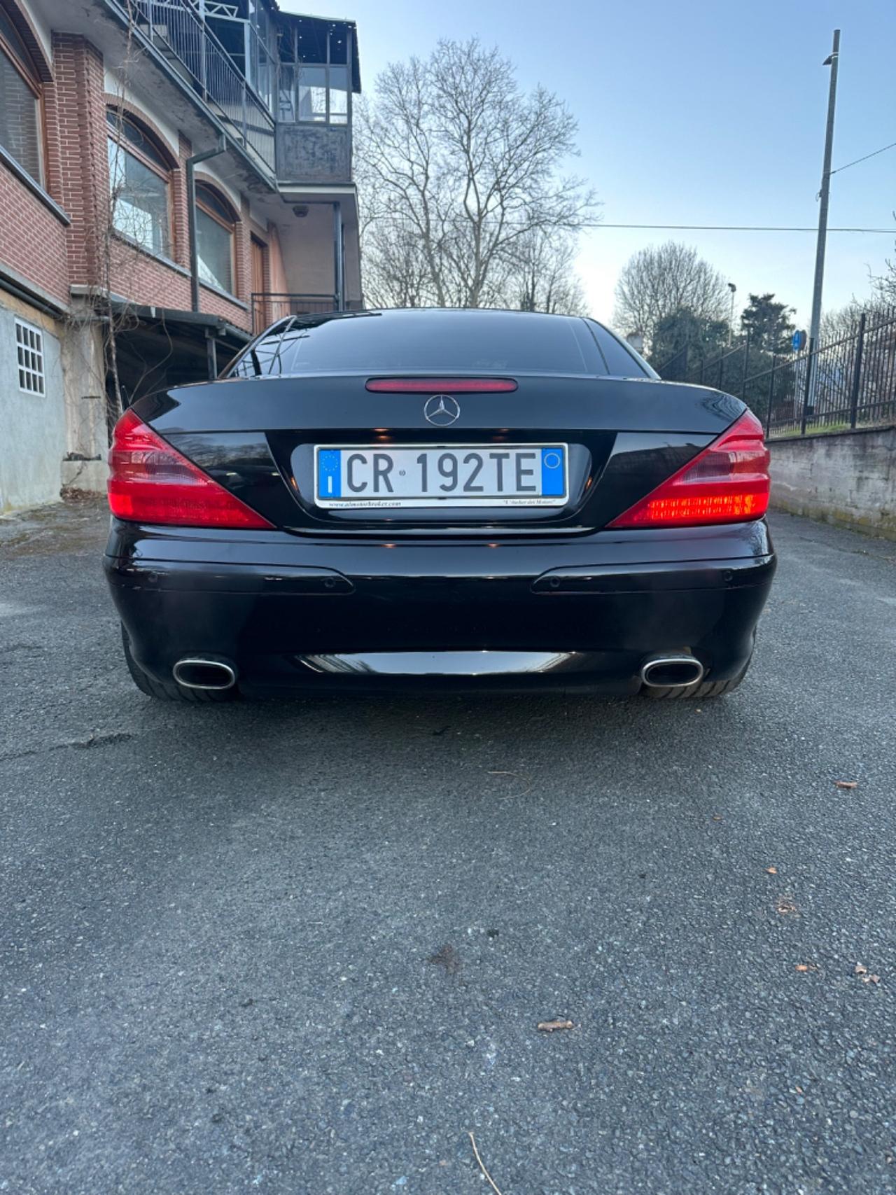 Mercedes-benz SL 500 SL 350 cat 3.7 245cv