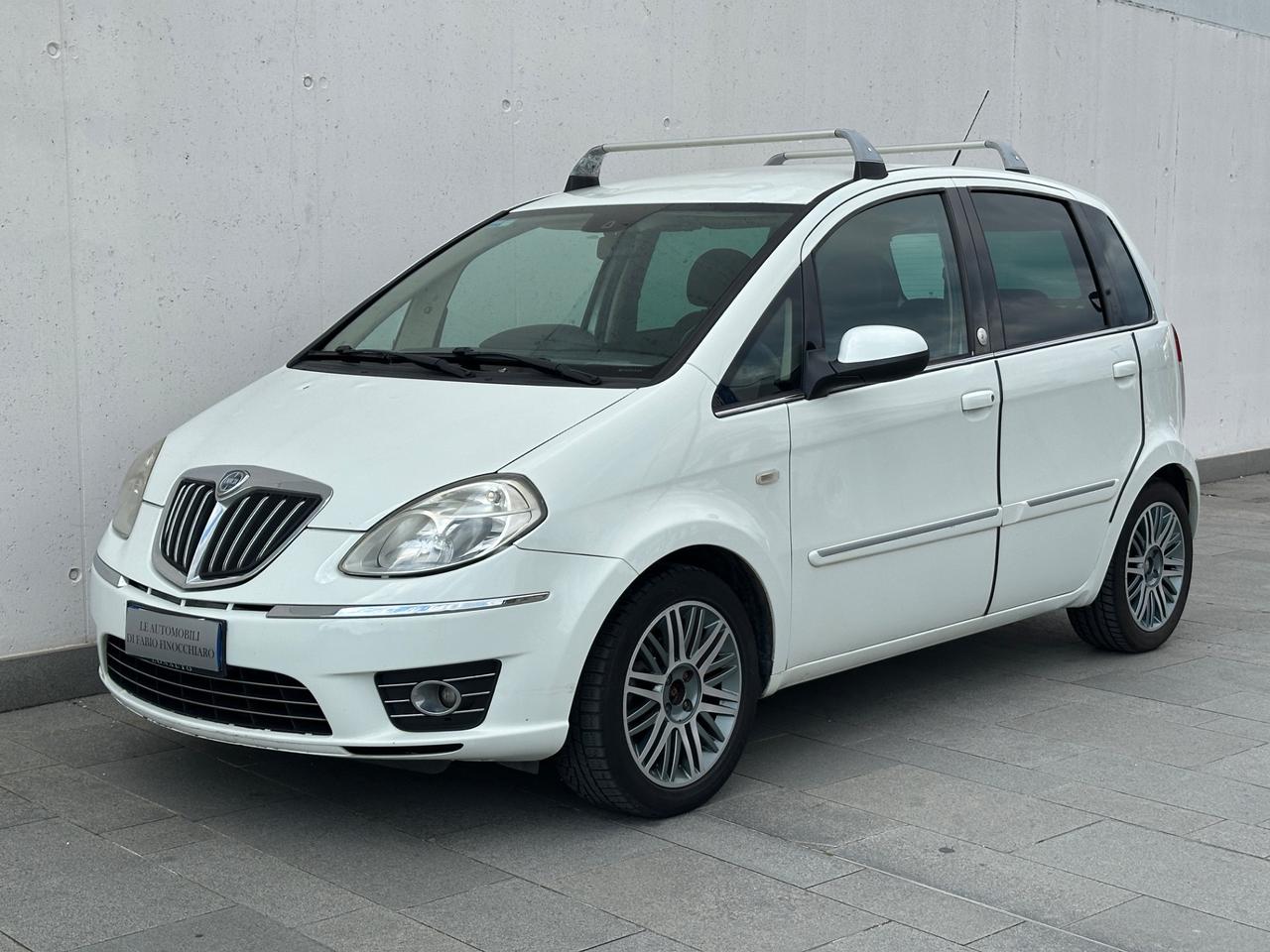 Lancia MUSA 1.4 Oro Ecochic GPL