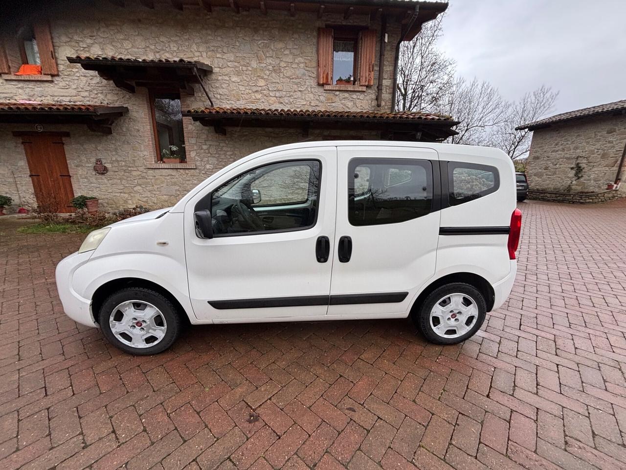 Fiat Qubo 1.4 8V 77 CV Dynamic Natural Power