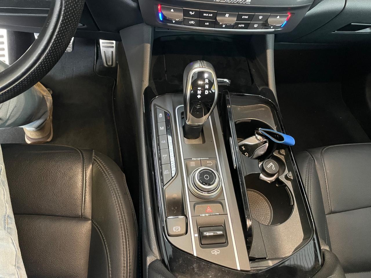 Maserati Levante V6 Diesel AWD Gransport Adaptive Telec.