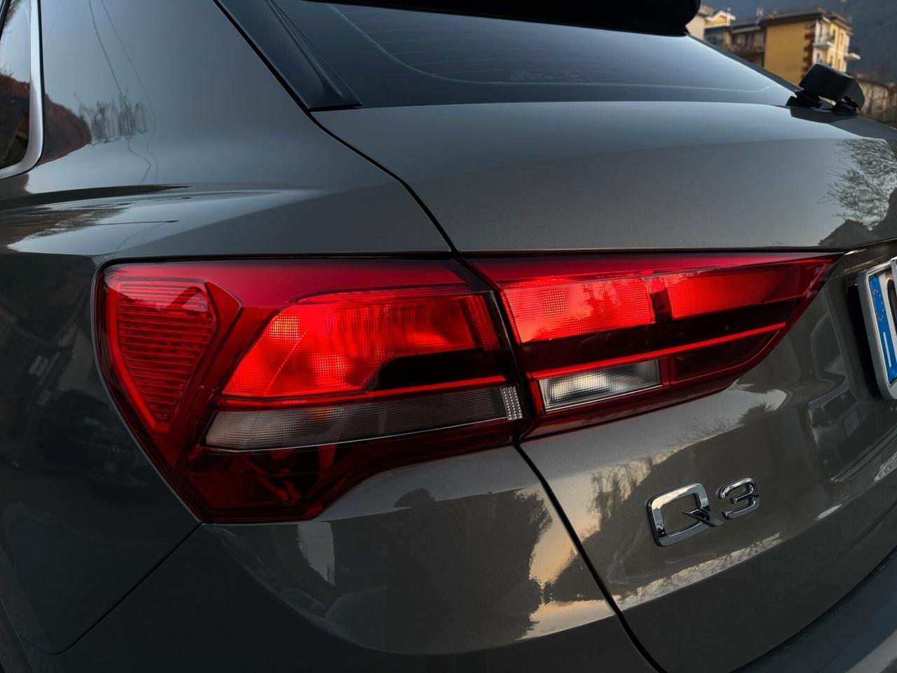 Audi Q3 35 TDI S tronic 150 CV S-LINE FULL MY 22