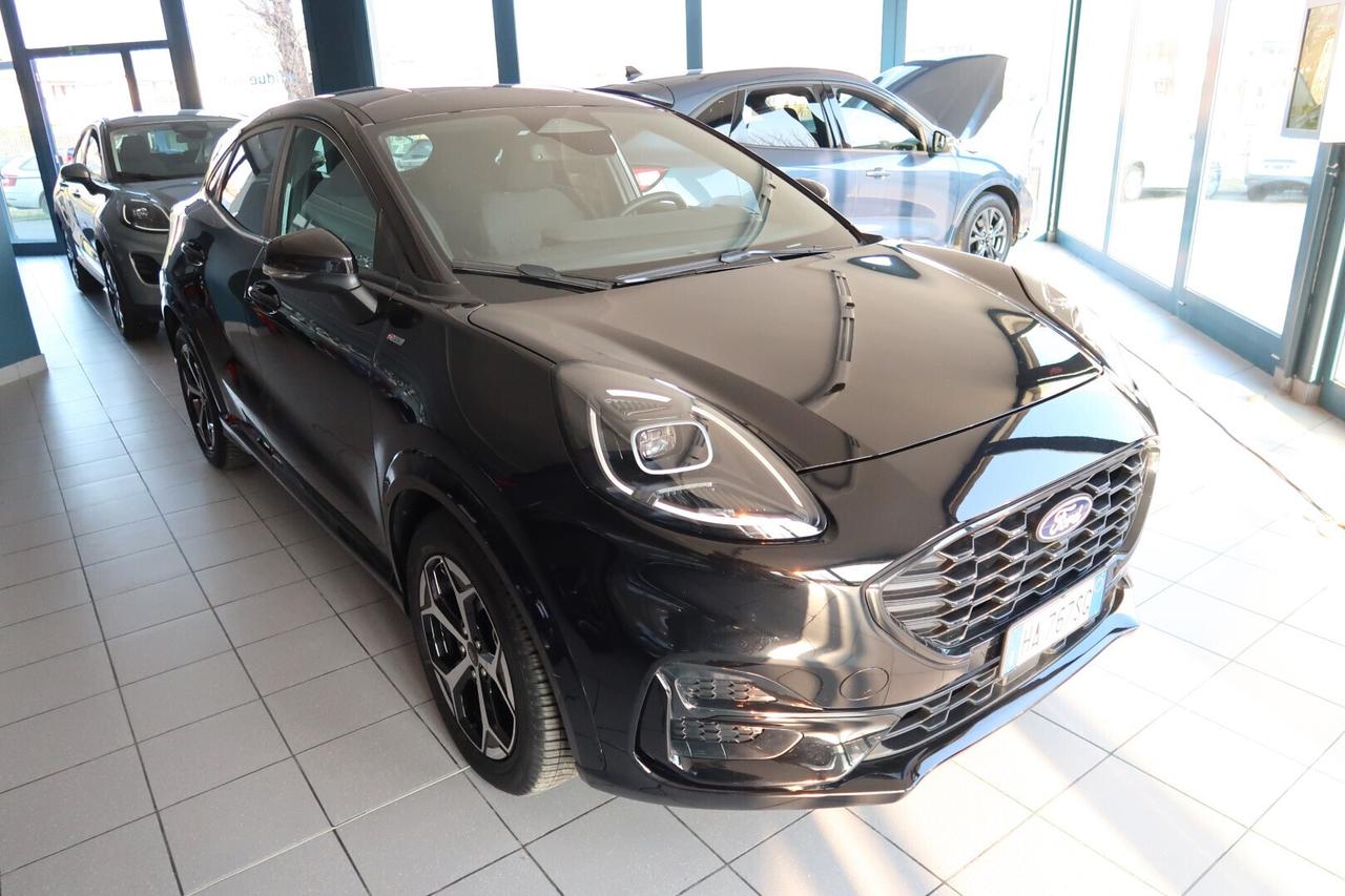 Ford Puma 1.0 EcoBoost Hybrid 125 CV aut. ST-Line
