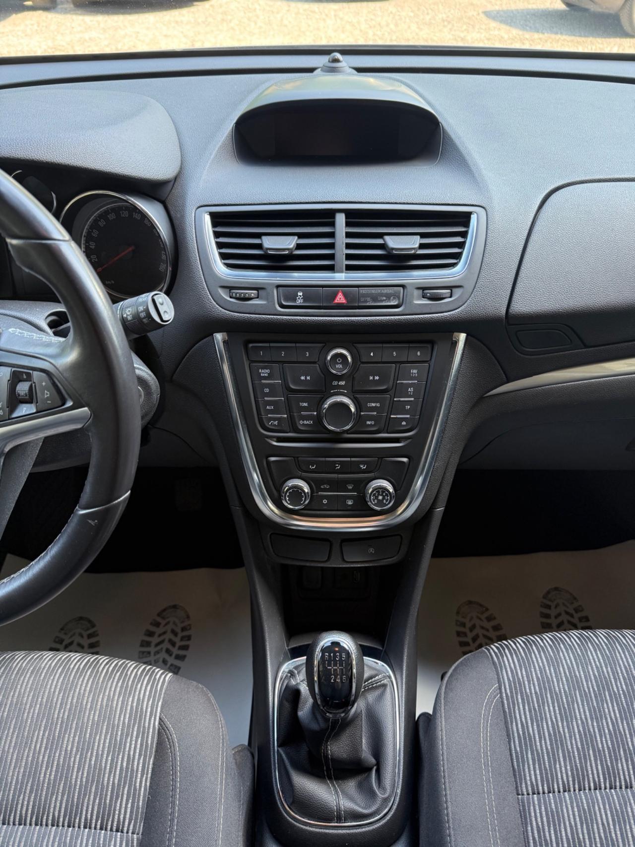 Opel Mokka 1.6 CDTI Ecotec 4x2 Start&Stop Cosmo