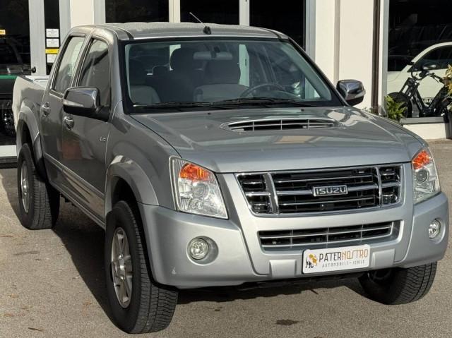 Isuzu D-Max D-max 3.0 td CR crew LS Super auto