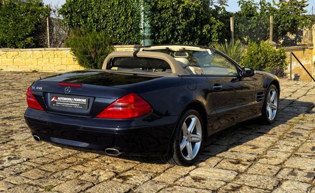 MERCEDES-BENZ SL 350 V6 245cv - Perfetta e iscrivibile ASI