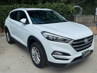 Hyundai Tucson 1.6 GDI Comfort