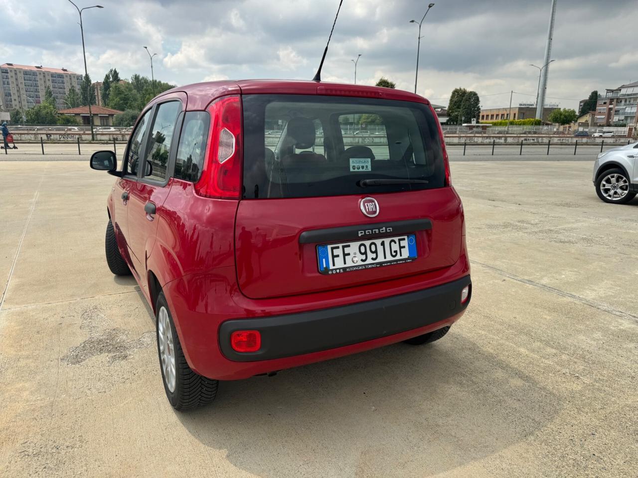 Fiat Panda 1.2 Easy