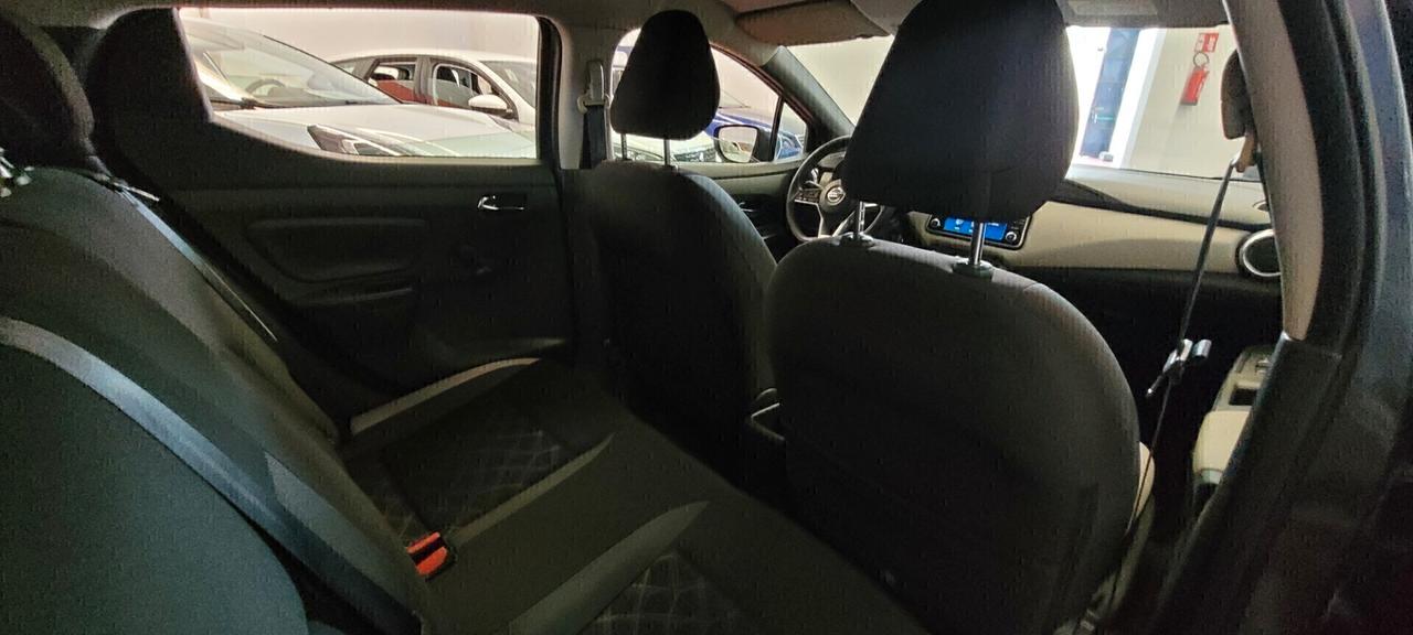 Nissan Micra 1.5 dCi 8V 5 porte Acenta