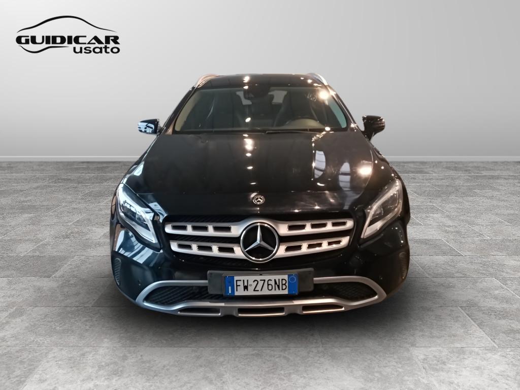 Mercedes-Benz GLA-X156 2017 - GLA 200 d Sport auto