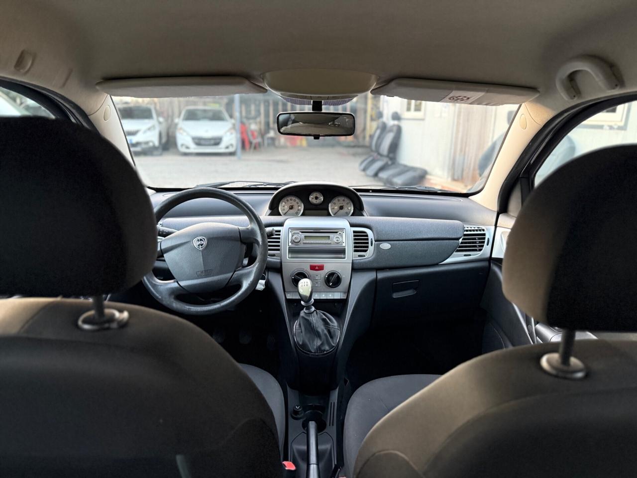 Lancia Ypsilon 1.4 benz/gpl Km Certif