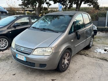Fiat Idea 1.3 Multijet 16V 90 CV BlackLabel 12/2007