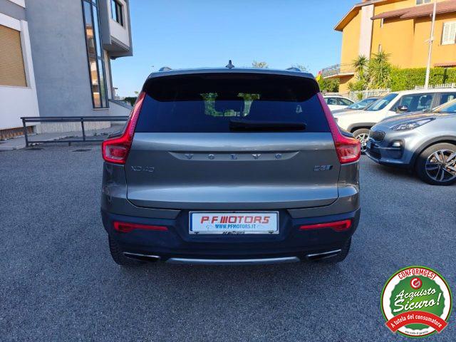 VOLVO XC40 D3 AWD Geartronic Inscription
