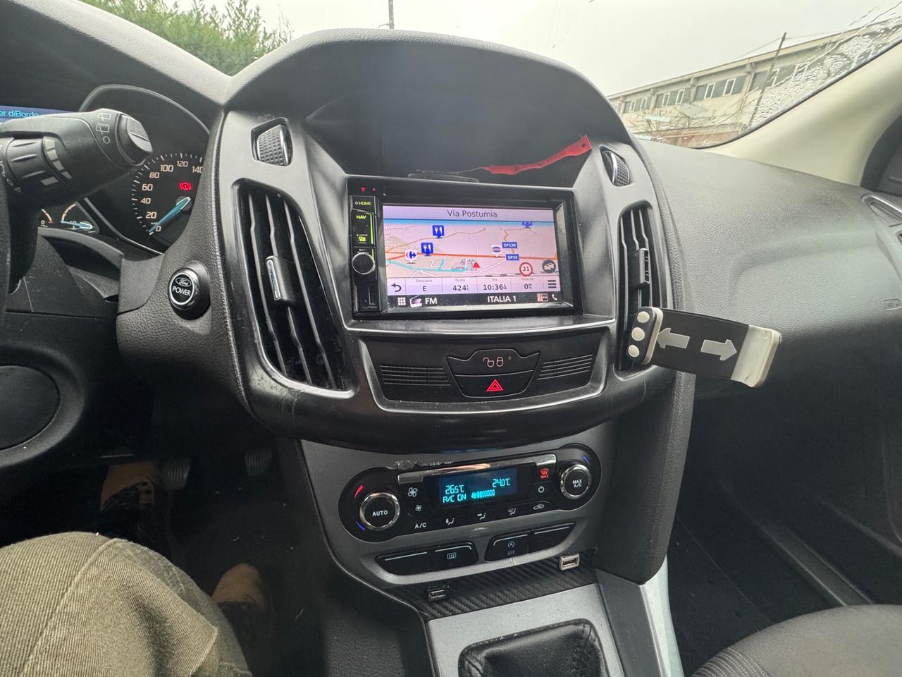 Ford Focus 1.6 TDCi 115 CV Titanium