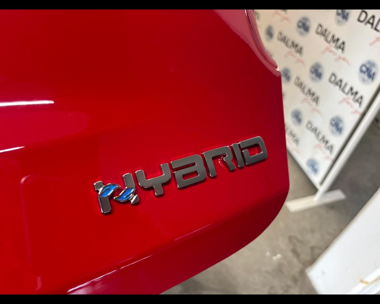 FIAT 600 IV 2023 - 600 1.2 hybrid Icon 145cv auto