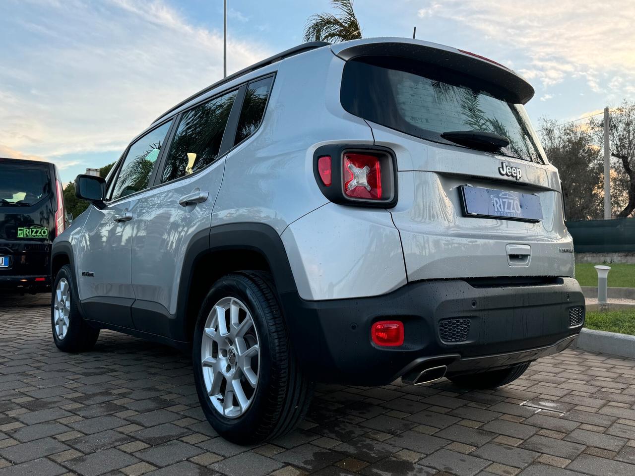 Jeep Renegade 1.6 Mjt 130 CV Limited Navi 5 UNITA' VARI COLORI DISPONIBILI