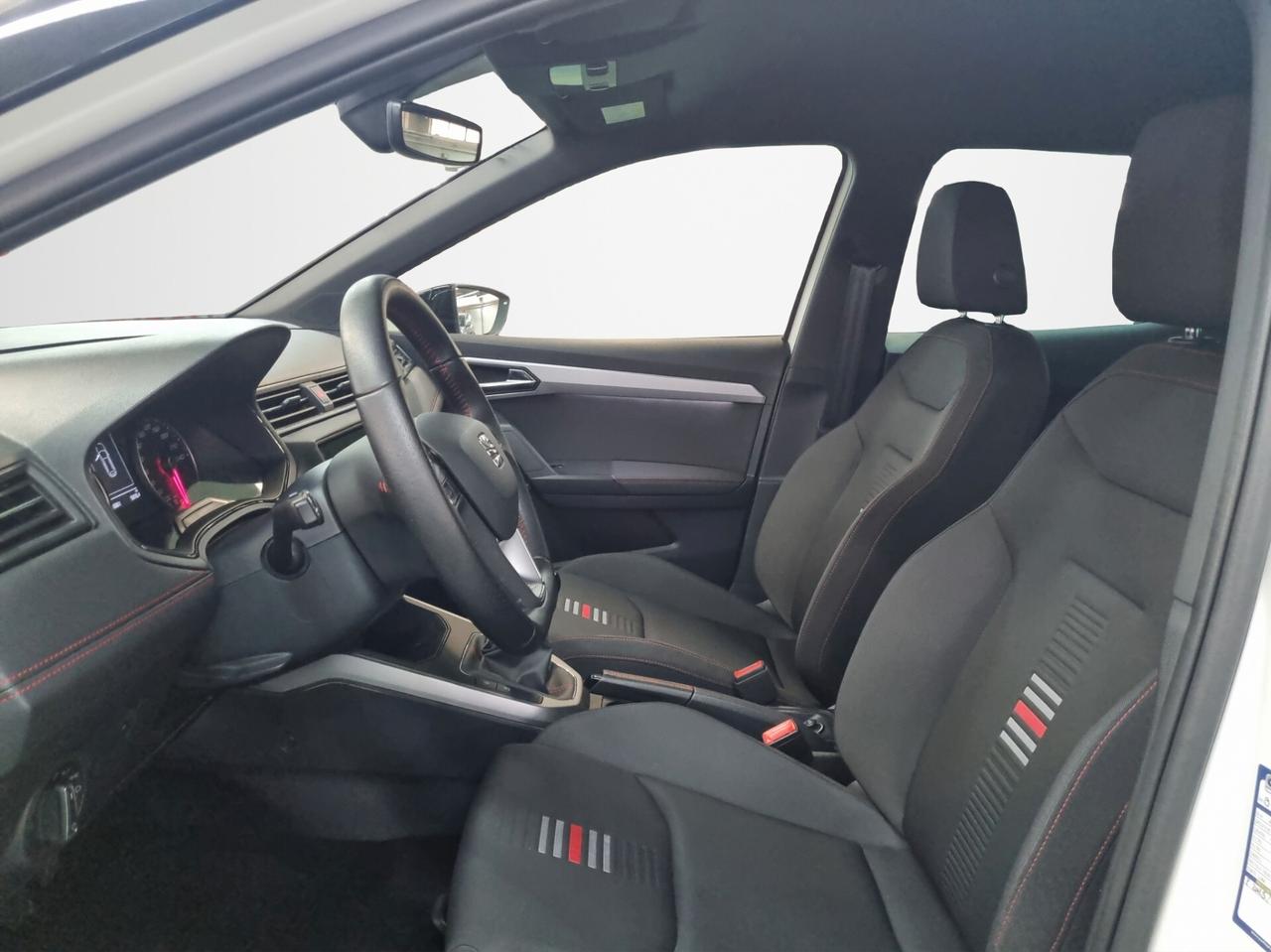Seat Arona 1.0 TGI FR METANO