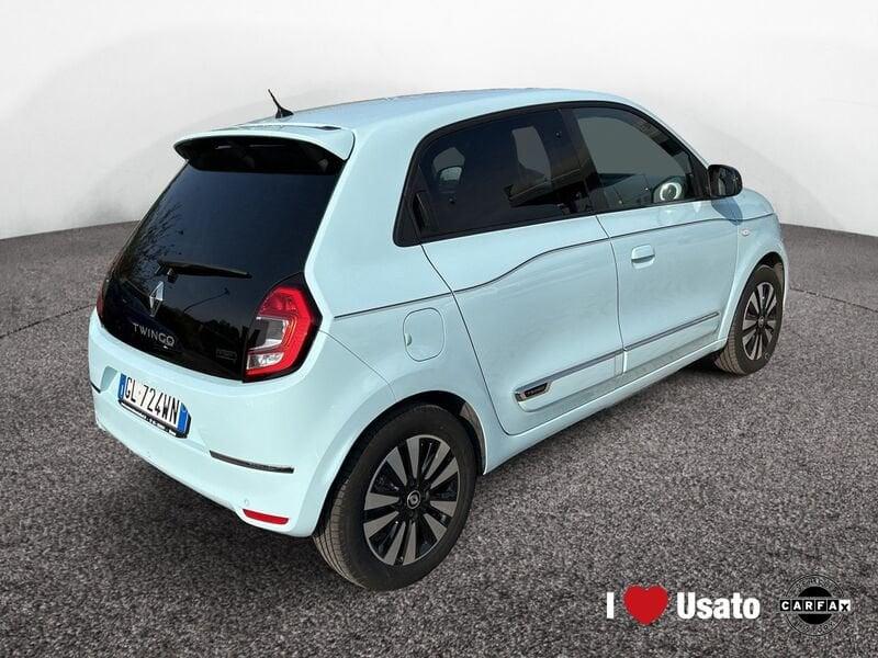 Renault Twingo Electric Twingo Techno 22kWh