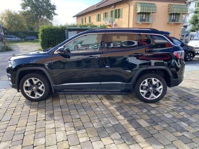 Jeep Compass 2.0 Multijet II aut. 4WD Limited NAVI-CAM-ACC-18"