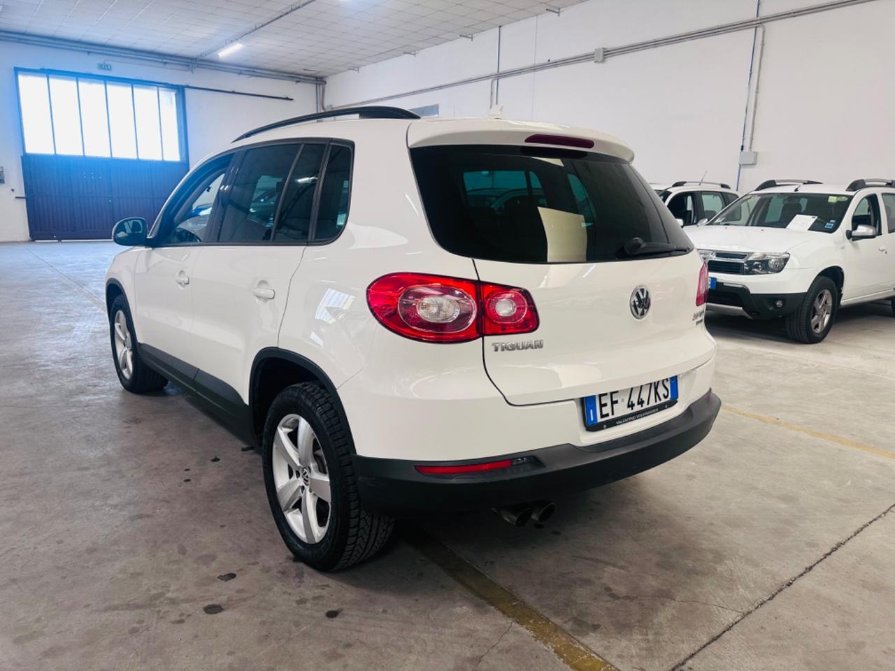 Volkswagen Tiguan 2.0 TDI DPF Trend & Fun BlueMotion Tech.