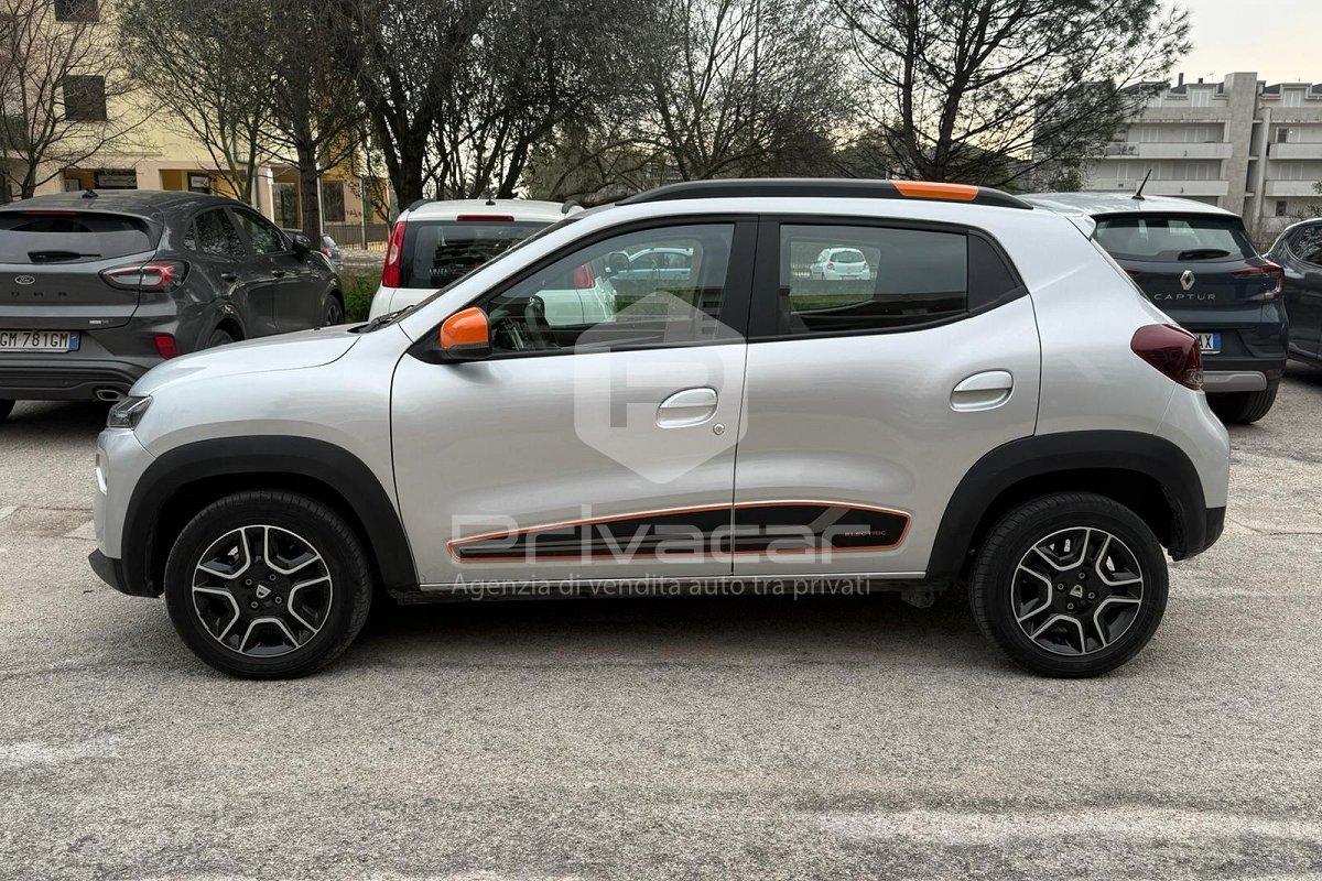 DACIA Spring Electric 45 Comfort Plus