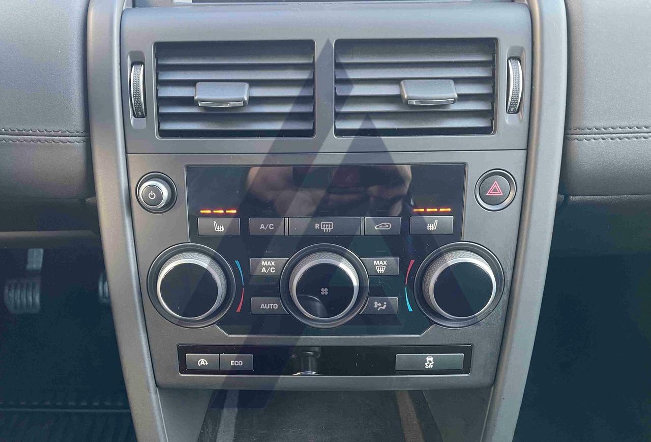 Land Rover Discovery Sport 2.0 SD4 240 CV HSE