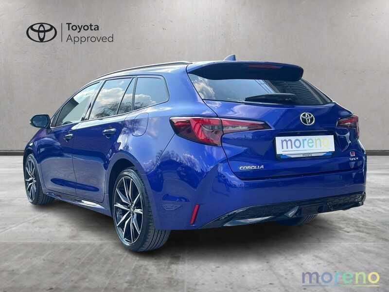 Toyota Corolla Touring Sports 1.8h GR Sport auto