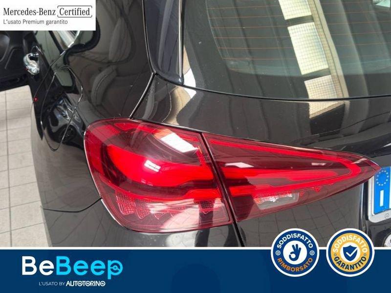 Mercedes-Benz Classe A A 180 D AMG LINE ADVANCED PLUS AUTO