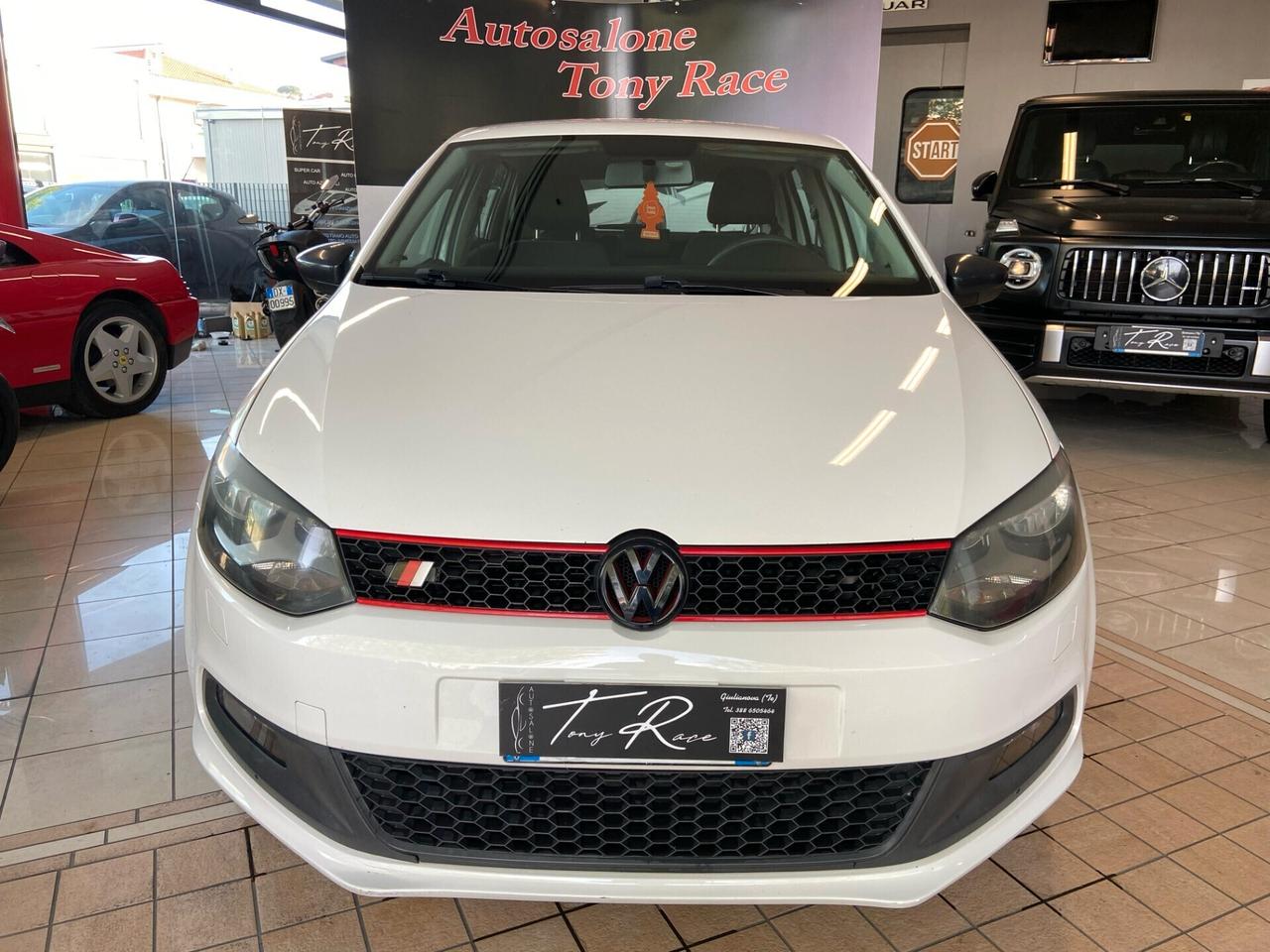 Volkswagen Polo 1.2 TDI DPF 5 p. Comfortline