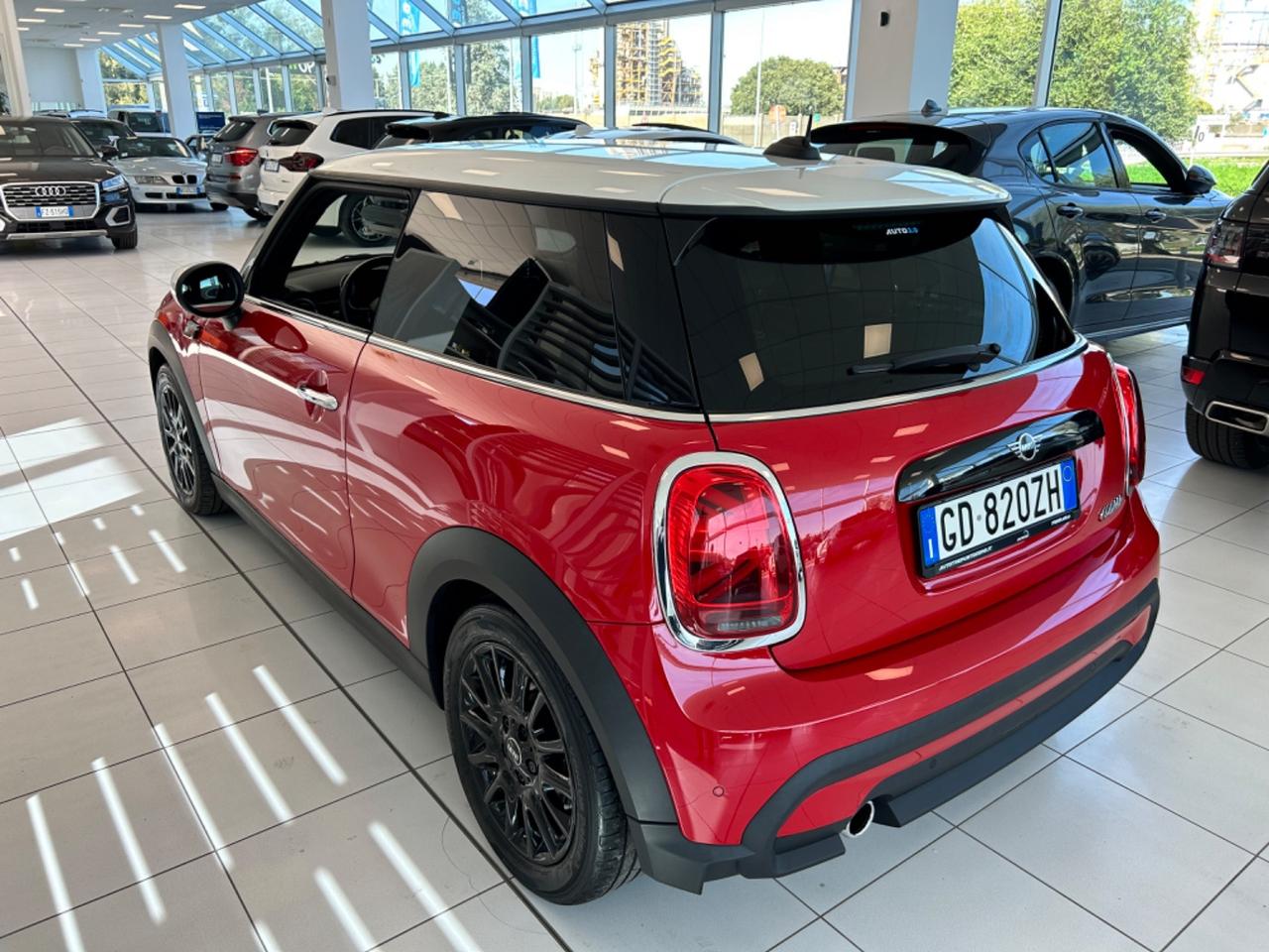 Mini Mini 1.5 Cooper 3 porte Camden Edition Auto