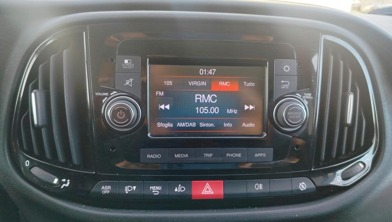 FIAT Doblo cargo 1.6 mjt 105cv CH1 Lounge S&S