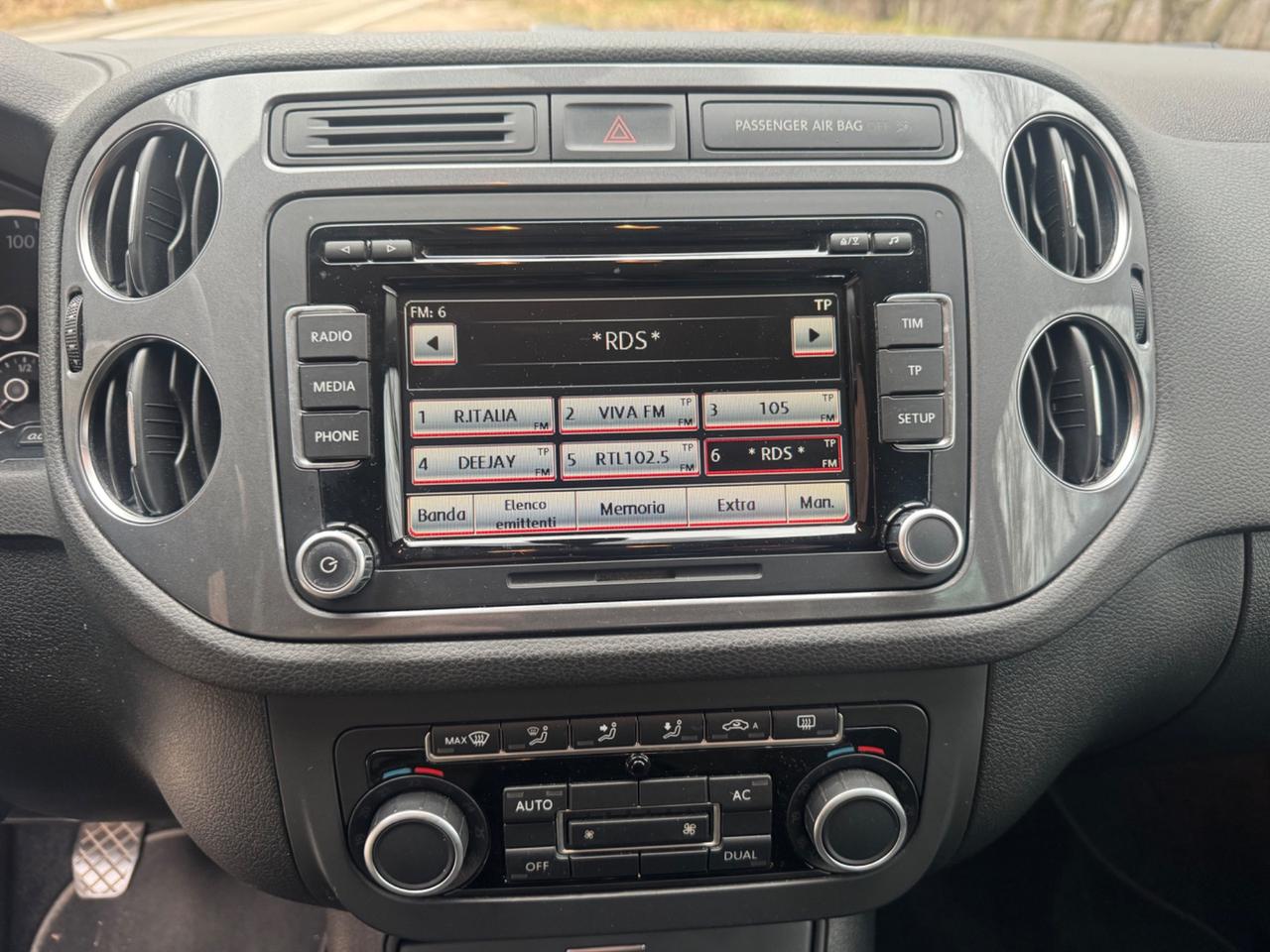 Volkswagen Tiguan 2.0 TDI 140 CV 4MOTION Track & Style