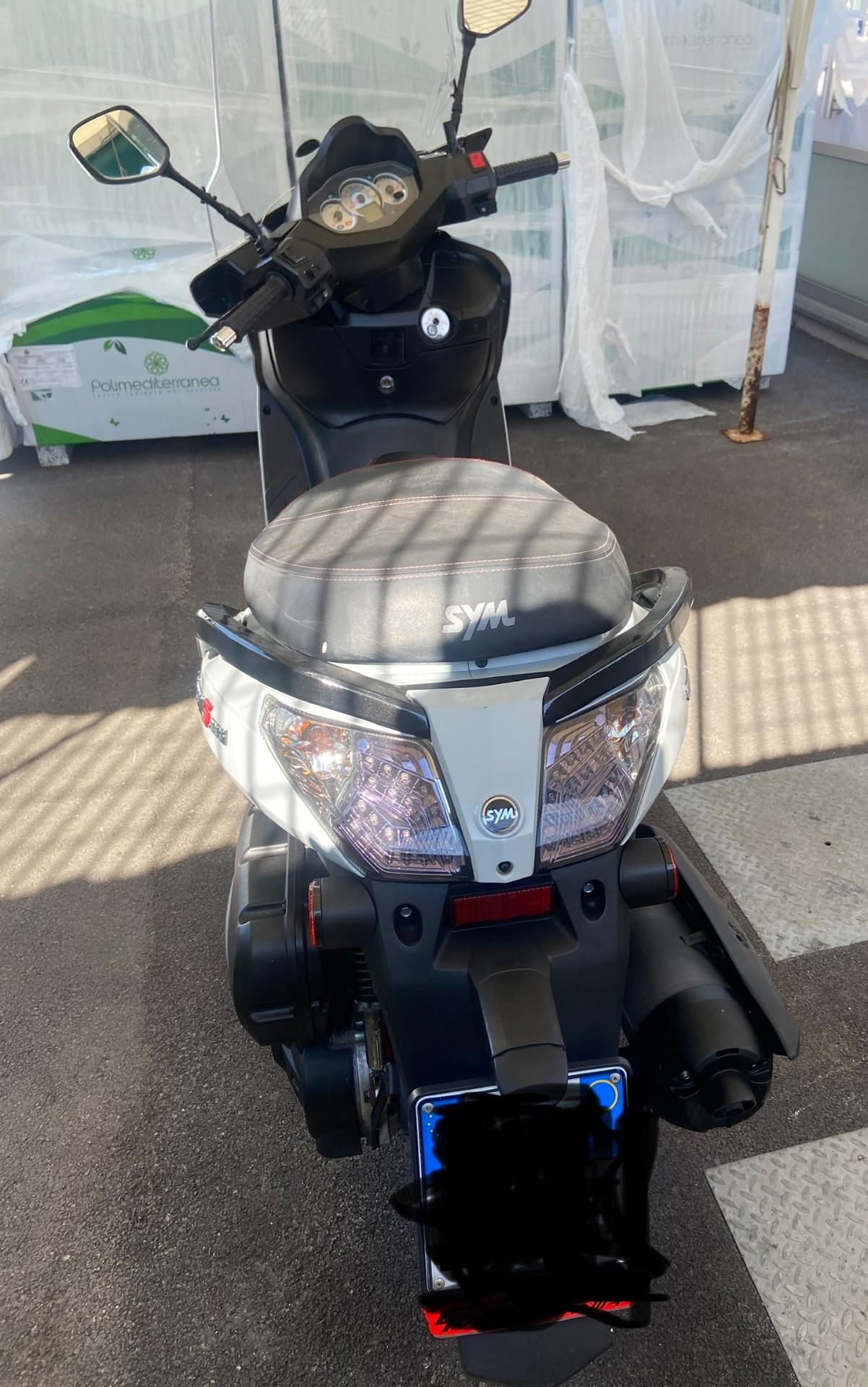 Sym Citycom 300 anno 2019