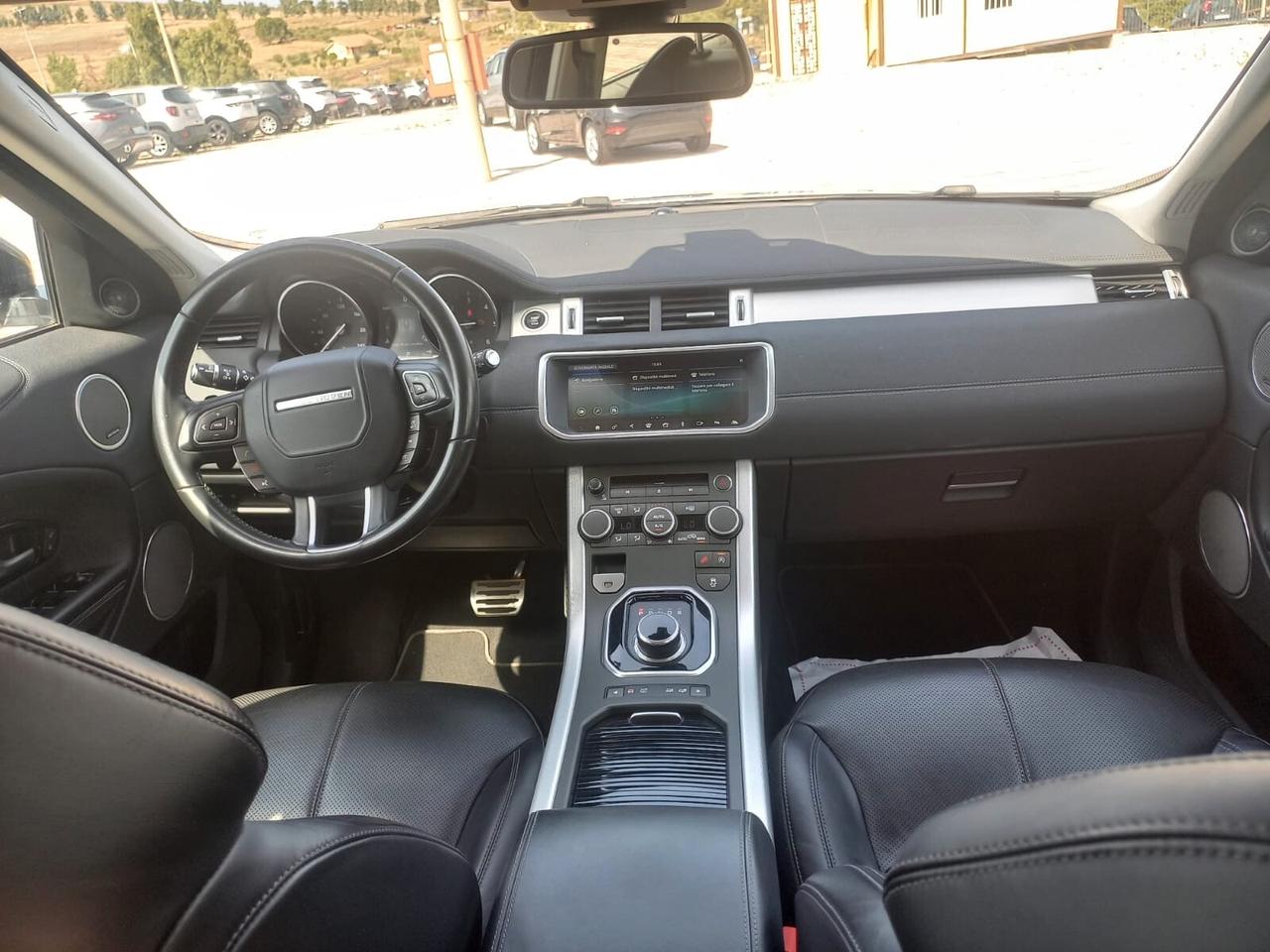 Land Rover Range Evoque 2.0 TD4 180 CV 5p. Autobiography