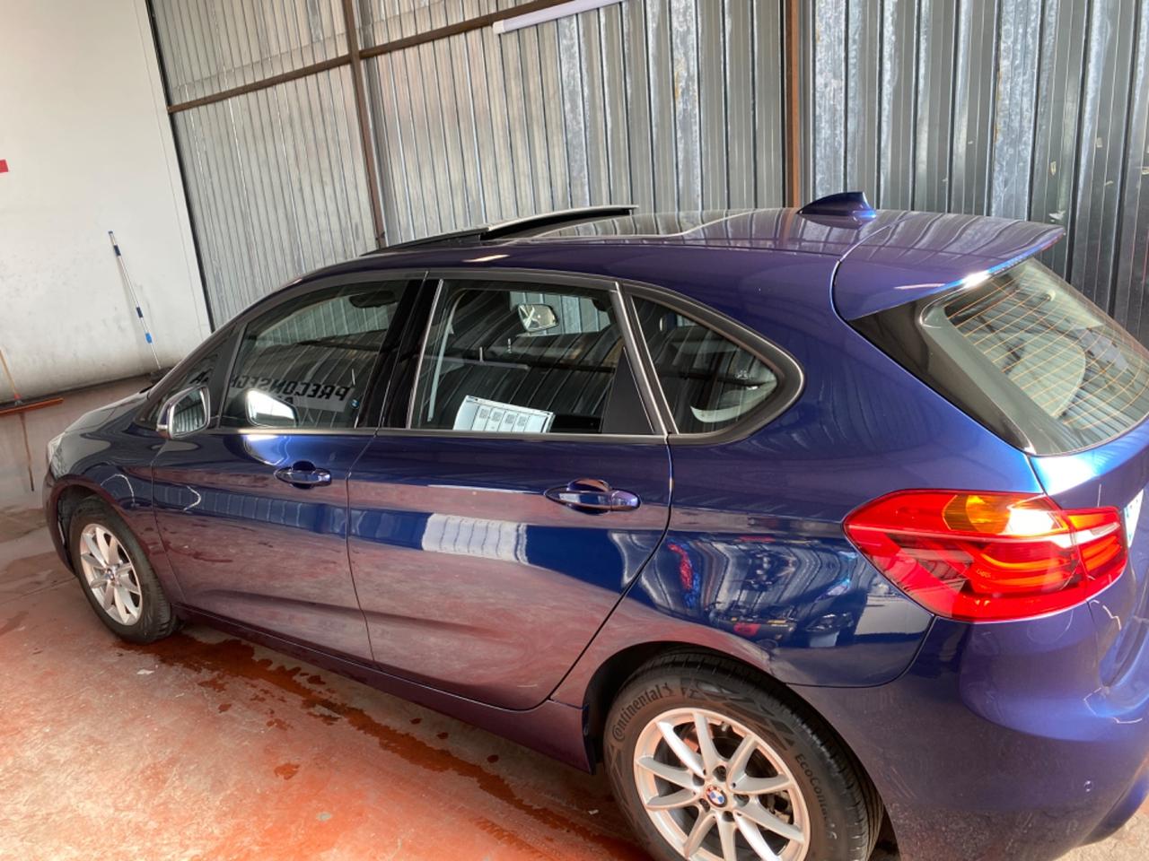 Bmw 218 218d Advantage aut. Solo 40 mila km