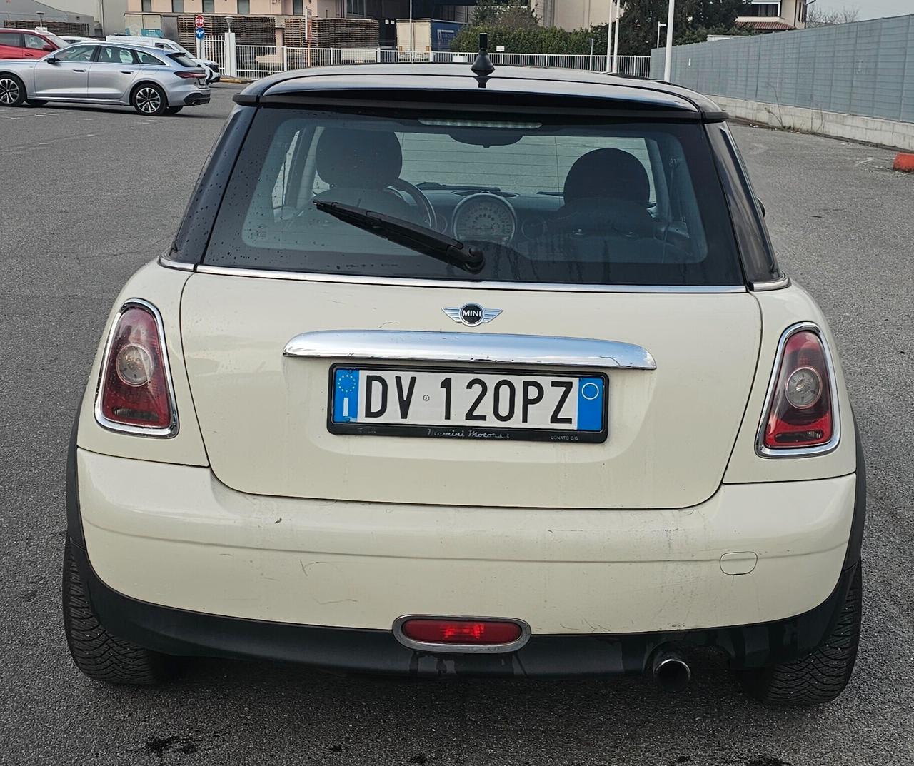 MINI ONE 1.4 GPL OK NEOPATENTATI