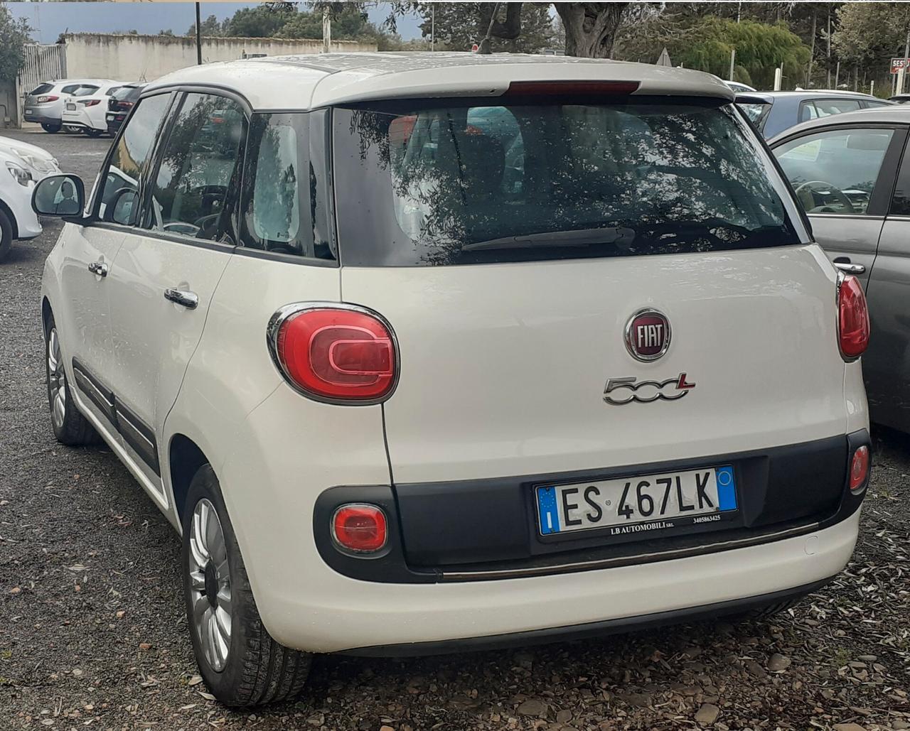 Fiat 500L 2013 - 1.3 Multijet OK NEOP. LB AUTOMOBILI