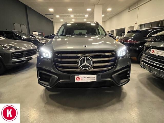 Mercedes-benz GLS 450 d 4Matic Premium Plus 7 posti