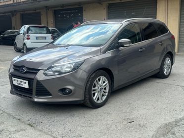 Ford Focus 1.6 TDCi 115 CV SW Individual 2014