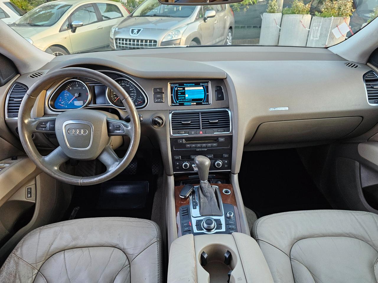 Audi Q7 3.0 V6 TDI 233CV quattro tiptronic