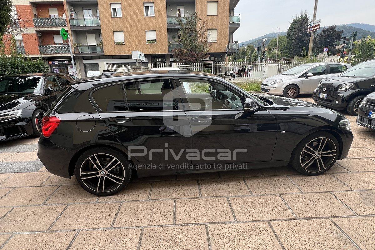 BMW 116d 5p. Msport