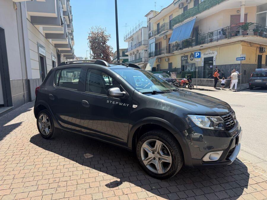 DACIA SANDER STWPWAY 900 GPL 90 CERTIFICATA NUOVA