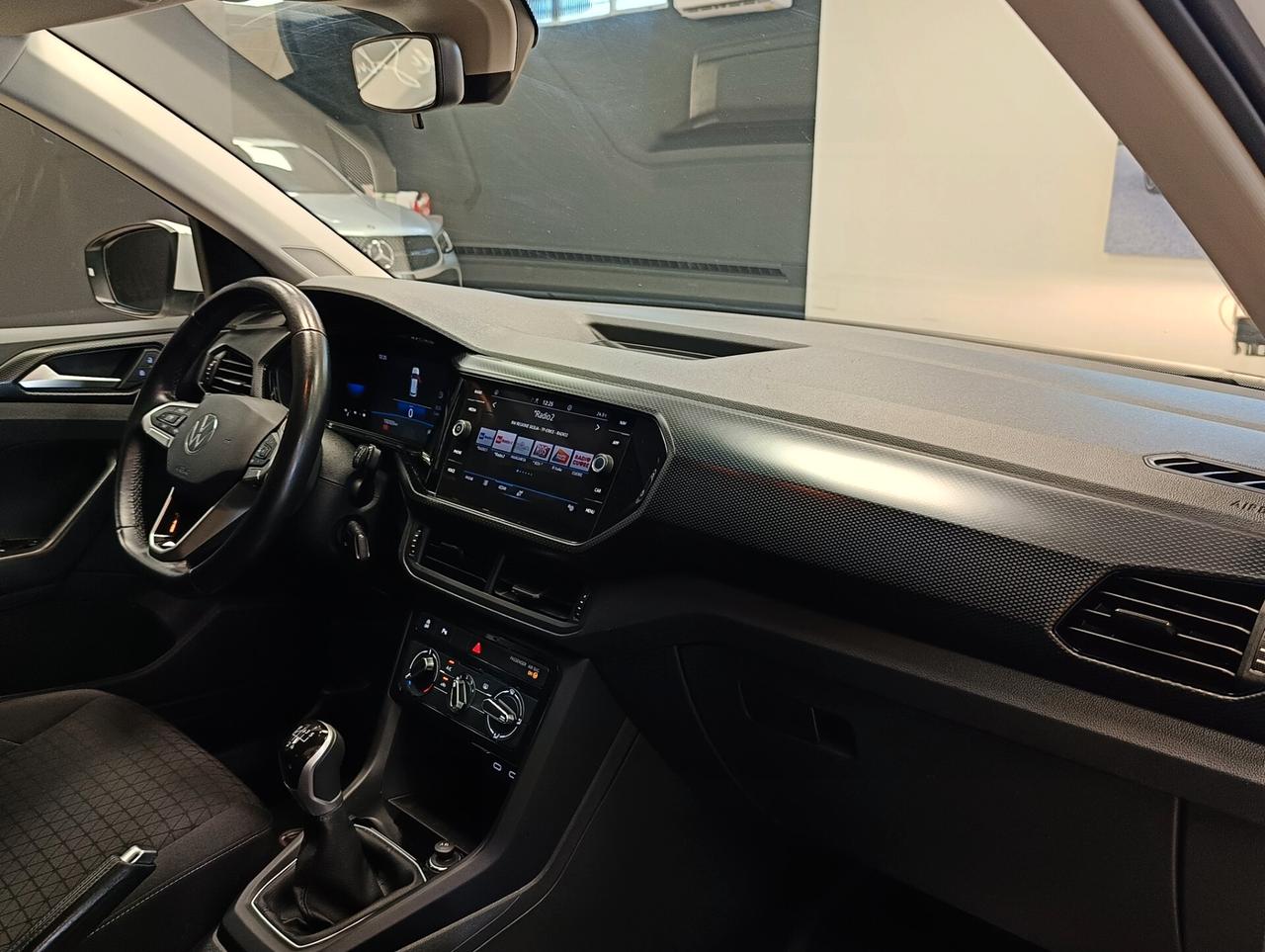 Volkswagen T-Cross 1.0 TSI Style BMT