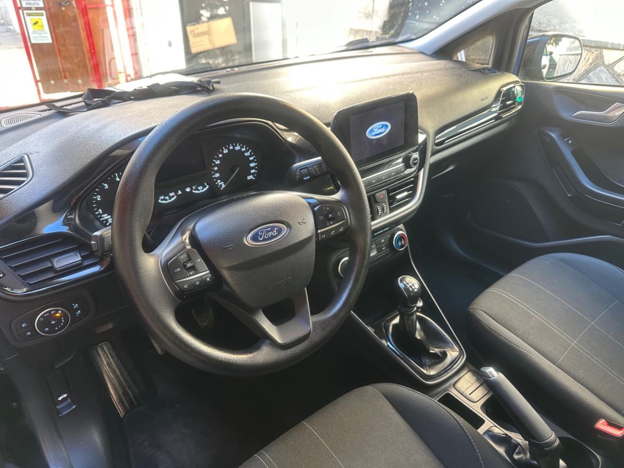 Ford Fiesta 1.1 85 CV 5 porte Plus GARANZIA