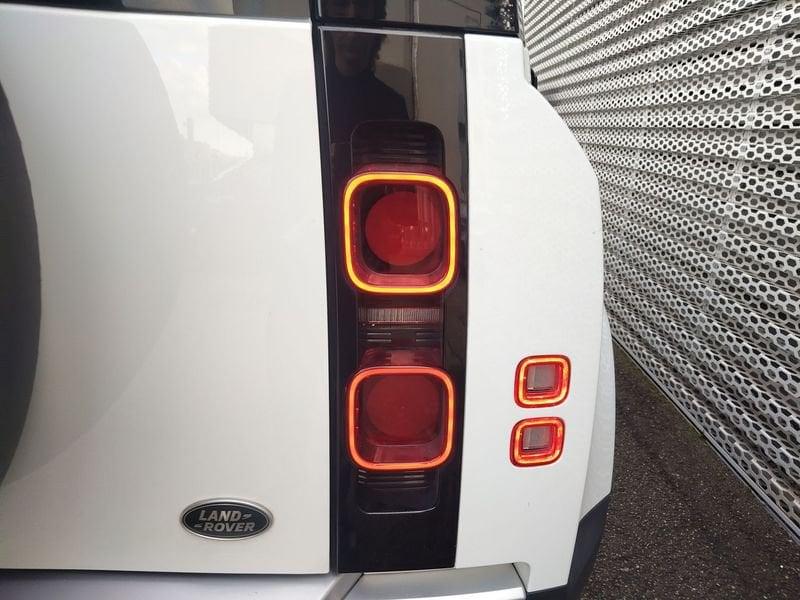 Land Rover Defender Defender 90 3.0D I6 200 CV AWD Auto S