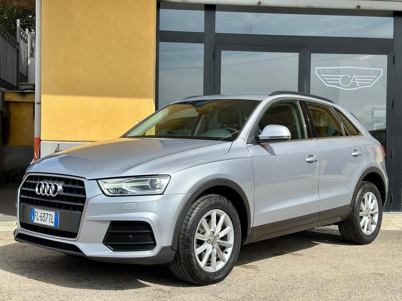 Audi Q3 2.0 TDI 150 CV